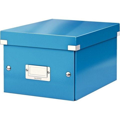 PUDŁO LEITZ CLICK&STORE 220*160*282mm NIEBIESKIE Leitz PUDŁO LEITZ CLICK&STORE 220*160*282mm NIEBIESKIE Leitz