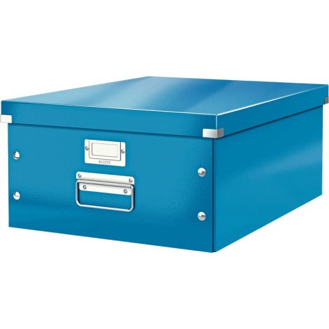 PUDŁO LEITZ CLICK&STORE 369*200*482mm NIEBIESKE Leitz PUDŁO LEITZ CLICK&STORE 369*200*482mm NIEBIESKE Leitz