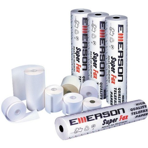 Rolki termiczne Emerson 32mm/30m (10) Emerson Rolki termiczne Emerson 32mm/30m (10) Emerson