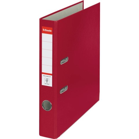 SEGREGATOR ESSELTE EKO A4/50mm BORDOWY Esselte SEGREGATOR ESSELTE EKO A4/50mm BORDOWY Esselte