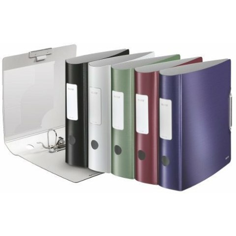 SEGREGATOR LEITZ ACTIVE STYLE 180° A4/75mm BŁĘKITNY Leitz SEGREGATOR LEITZ ACTIVE STYLE 180° A4/75mm BŁĘKITNY Leitz