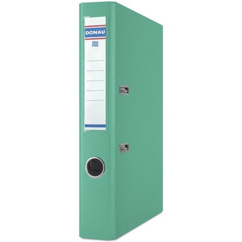 Segregator Donau Master A4/50mm turkusowy Donau