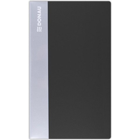 Wizytownik Donau 120w czarny Donau