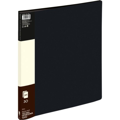 ALBUM OFERTOWY GRAND A4/30K CZARNY Grand ALBUM OFERTOWY GRAND A4/30K CZARNY Grand