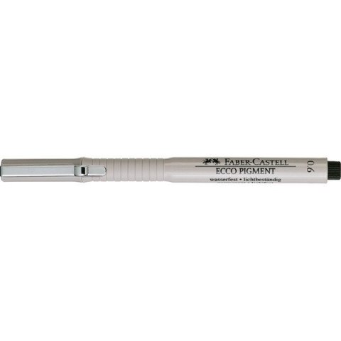 CIENKOPIS FABER-CASTELL ECCO 0,6mm CZARNY Faber-Castell
