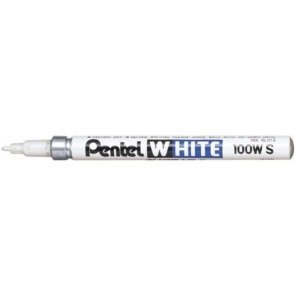 MARKER OLEJOWY PENTEL WHITE 100W S Pentel MARKER OLEJOWY PENTEL WHITE 100W S Pentel