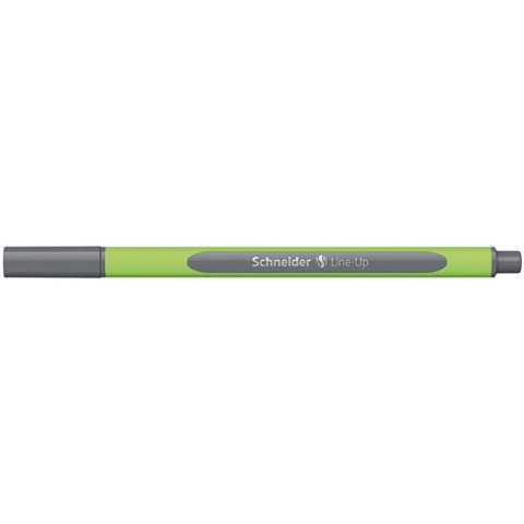 Cienkopis Schneider Line-Up 0.4mm ciemnoszary Schneider