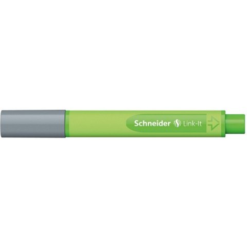 Cienkopis Schneider Link-It 0.4mm szary Schneider