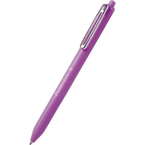 Długopis Pentel iZee BX467 fioletowy Pentel Długopis Pentel iZee BX467 fioletowy Pentel