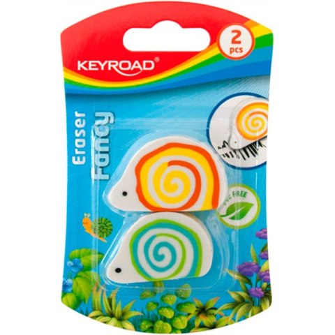 Gumka Keyroad Snail (2) KEYROAD Gumka Keyroad Snail (2) KEYROAD
