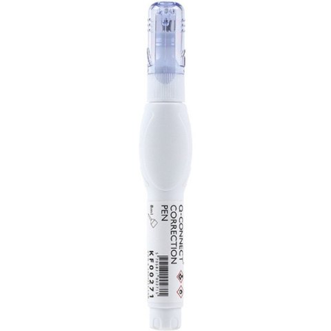 Korektor w piórze Q-Connect 8ml Q-CONNECT