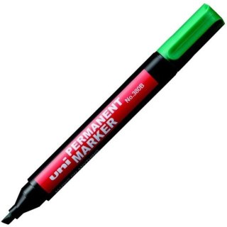 MARKER PERMANENTNY UNI No.380B ZIELONY Uni