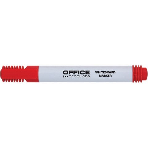 Marker do tablic Office Products czerwony Office Products Marker do tablic Office Products czerwony Office Products