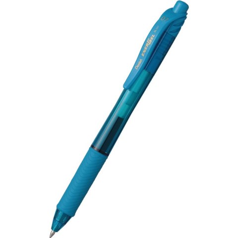 Pióro kulkowe Pentel EnerGel BL107 błekitne Pentel Pióro kulkowe Pentel EnerGel BL107 błekitne Pentel