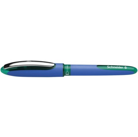 Pióro kulkowe Schneider One Hybrid C 0.3mm zielone Schneider