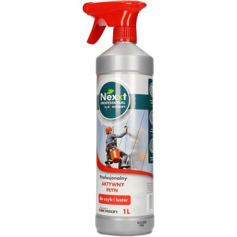 Płyn Nexxt 1L (do szyb i luster) NEXXT