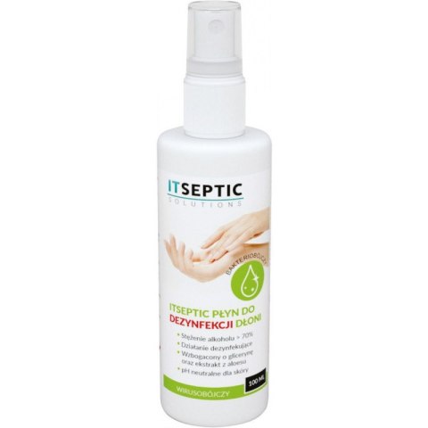 Płyn do dezynfekcji rąk Itseptic 100ml ITSEPTIC