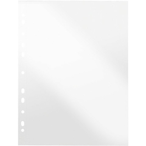 Koszulki Bantex A4/120µm krystaliczne (100) Bantex