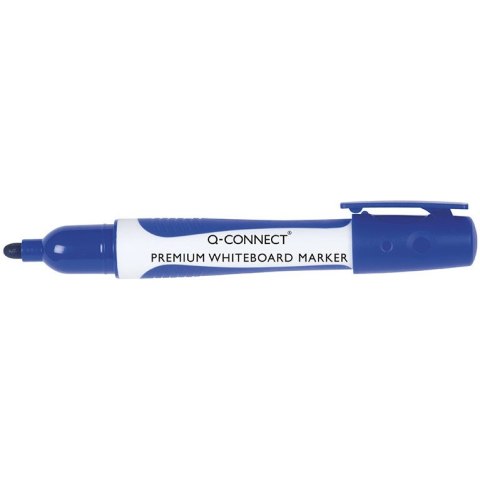 Marker do tablic Q-Connect Premium niebieski Q-CONNECT Marker do tablic Q-Connect Premium niebieski Q-CONNECT