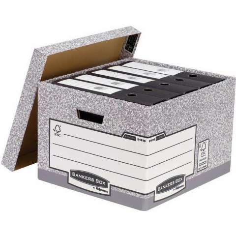 PUDŁO NA SEGREGATORY WIEKO ZDEJMOWANE BANKERS BOX PUDŁO NA SEGREGATORY WIEKO ZDEJMOWANE BANKERS BOX