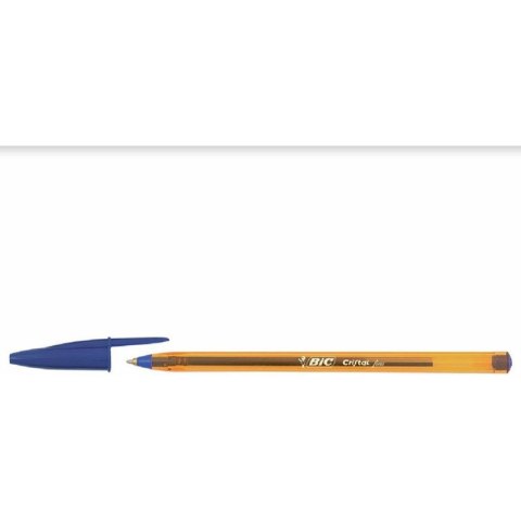 Długopis BiC Cristal Fine niebieski Bic
