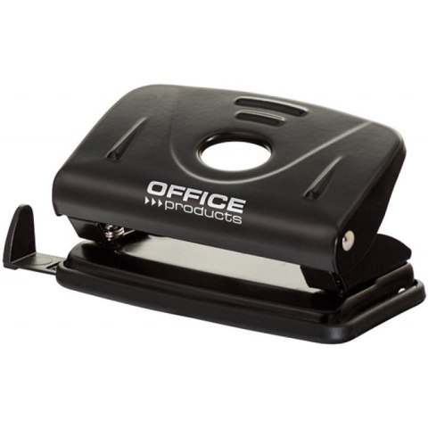 Dziurkacz Office Products 12k czarny Office Products