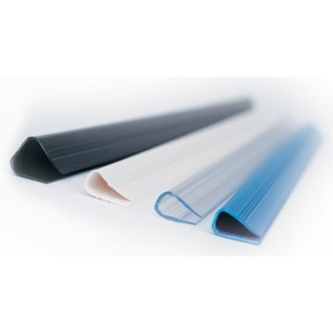 Grzbiety wsuwane Fellowes Relido 9-12mm czarne (50) Fellowes Grzbiety wsuwane Fellowes Relido 9-12mm czarne (50) Fellowes