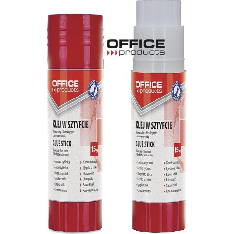 Klej w sztyfcie Office Products 15g Office Products Klej w sztyfcie Office Products 15g Office Products