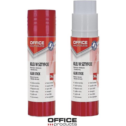 Klej w sztyfcie Office Products 36g Office Products Klej w sztyfcie Office Products 36g Office Products