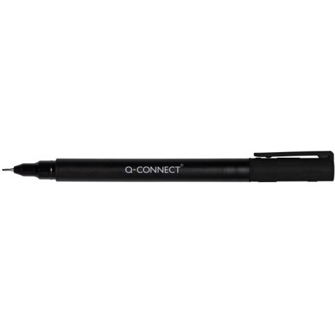 Marker do płyt Q-Connect S 0.4mm czarny Q-CONNECT Marker do płyt Q-Connect S 0.4mm czarny Q-CONNECT