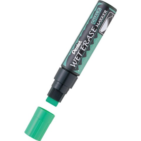 Marker kredowy Pentel Jumbo SMW56 zielony Pentel Marker kredowy Pentel Jumbo SMW56 zielony Pentel