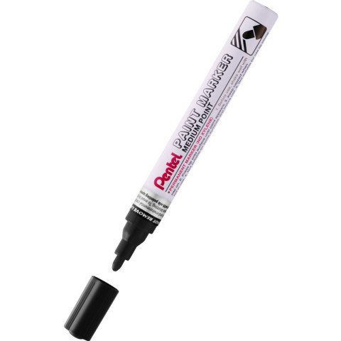 Marker olejowy Pentel MMP10 czarny Pentel Marker olejowy Pentel MMP10 czarny Pentel
