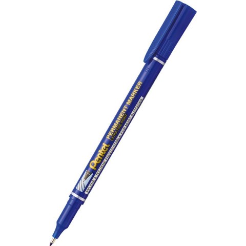 Marker permanentny Pentel NF450 niebieski Pentel Marker permanentny Pentel NF450 niebieski Pentel