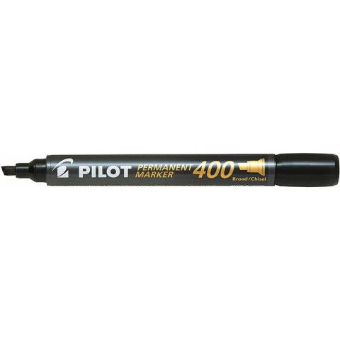 Marker permanentny Pilot SCA-400 czarny Pilot