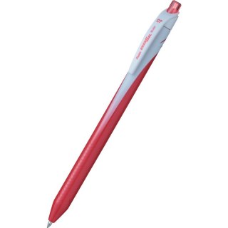 Pióro kulkowe Pentel EnerGel BL437 czerwone Pentel
