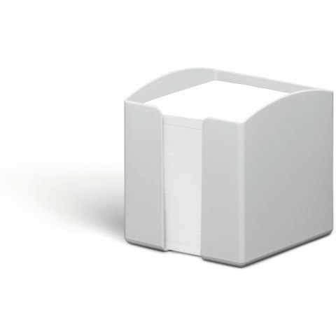 Pojemnik z karteczkami Durable Eco szary Durable