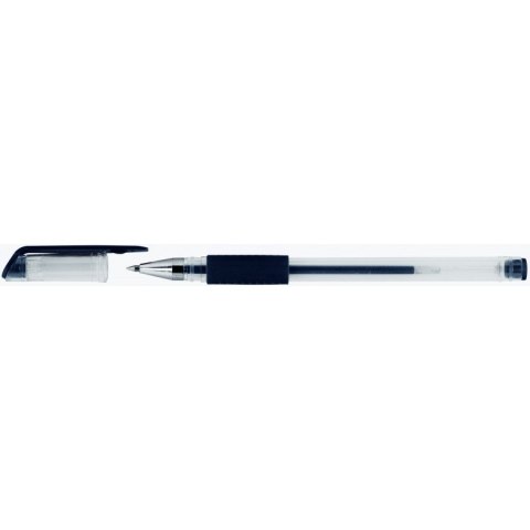 Długopis żelowy Office Products 0.5mm czarny Office Products