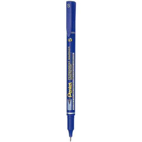Foliopis permanentny Pentel NFS410 S 0.4mm niebieski Pentel