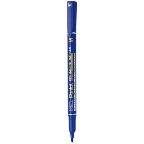 Foliopis permanentny Pentel NM470 M 1.0mm niebieski Pentel
