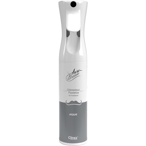 Odświeżacz powietrza CLINEX AeroBreeze Man, 290ml Clinex