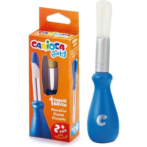 Pędzel Carioca Baby 2+ CARIOCA Pędzel Carioca Baby 2+ CARIOCA