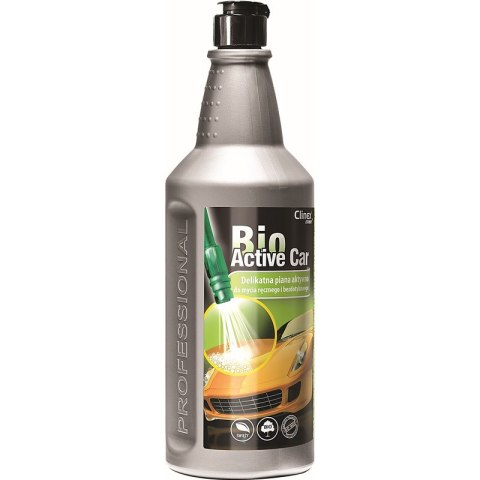 Piana aktywna CLINEX Bio Active Car 1L, do mycia r Clinex
