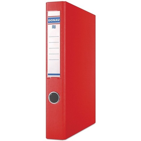 Segregator ringowy DONAU A4/30mm 4R czerwony Donau Segregator ringowy DONAU A4/30mm 4R czerwony Donau