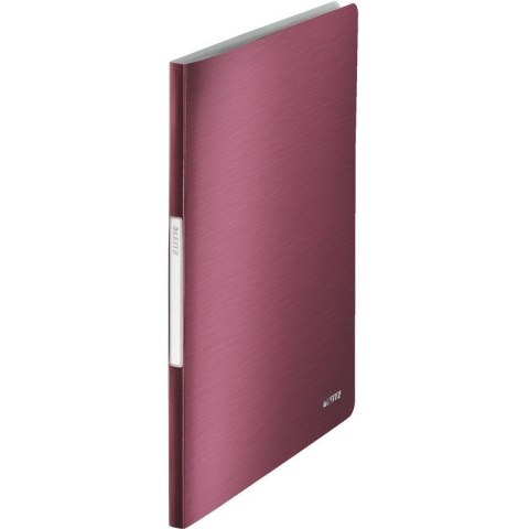 ALBUM OFERTOWY LEITZ STYLE A4/40K CZERWONY Leitz ALBUM OFERTOWY LEITZ STYLE A4/40K CZERWONY Leitz