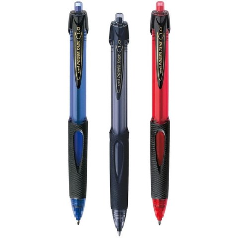 Długopis Uni SN-220 Power Tank 1.0 czerwony Uni Długopis Uni SN-220 Power Tank 1.0 czerwony Uni