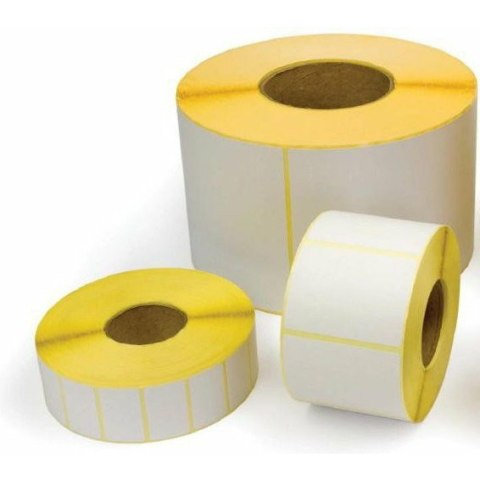 Etykiety na rolce Emerson 32x20mm białe (2500) Emerson Etykiety na rolce Emerson 32x20mm białe (2500) Emerson