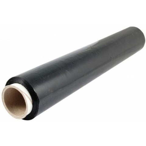 Folia stretch Emerson 1.65kg 23µm czarna Emerson Folia stretch Emerson 1.65kg 23µm czarna Emerson