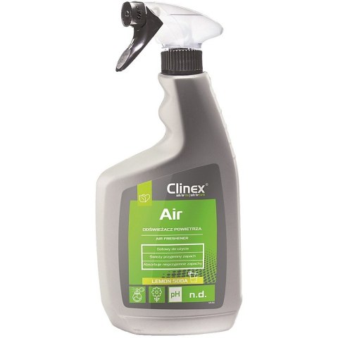Odświeżacz powietrza CLINEX Air Lemon Soda, 650ml Clinex