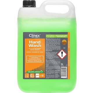 Płyn Clinex HandWash 5L (do mycia naczyń) Clinex