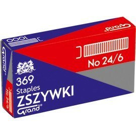 ZSZYWKI GRAND 24/6 (1000) Grand ZSZYWKI GRAND 24/6 (1000) Grand